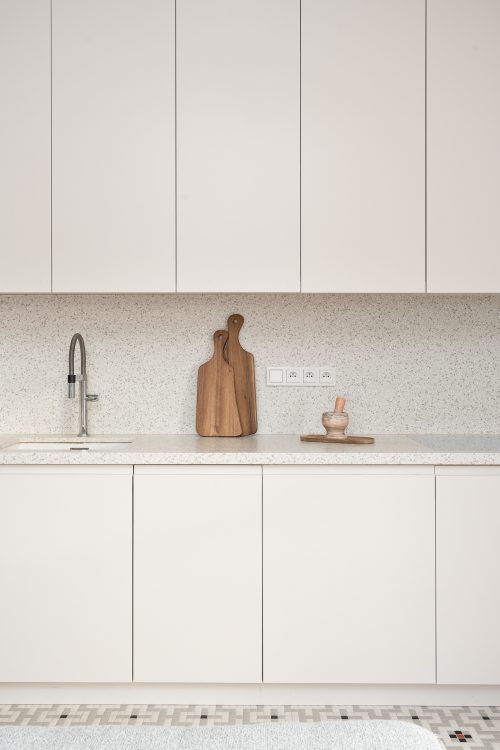 jasne nowoczesne wnętrze