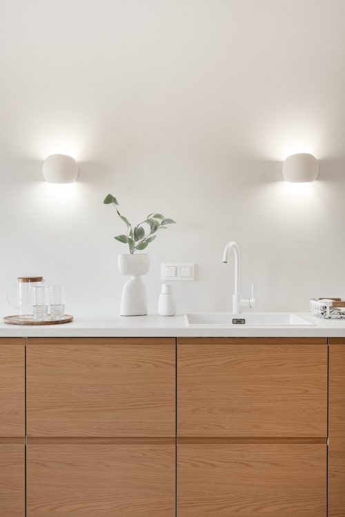 jasne, klasyczne wnętrze