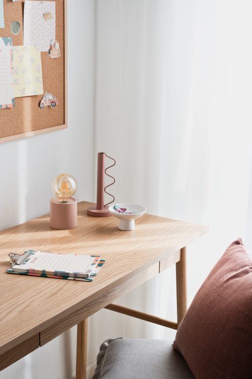 jasne, słoneczne wnętrze