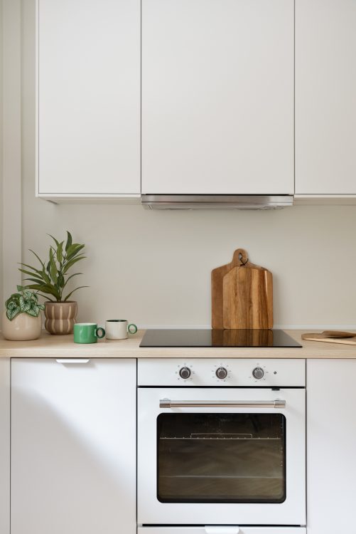 nowoczesne wnętrze z dodatkami